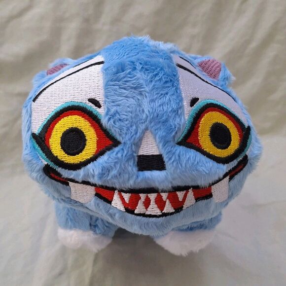 Netflix K-Pop Demon Hunters Tiger Derpy Animal Plush Soft Collectible Figure - Picture 2 of 8